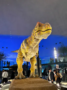 福井県立恐竜博物館に投稿された画像（2026/3/5）