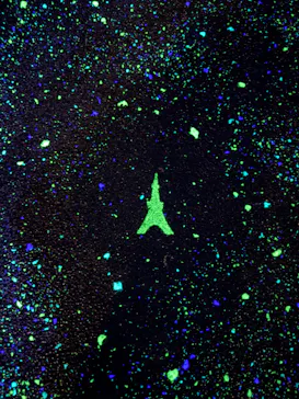 東京タワーに投稿された画像（2026/3/5）