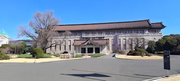 東京国立博物館に投稿された画像（2026/3/5）