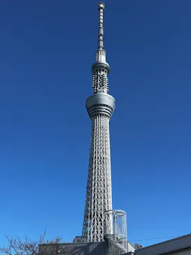 東京スカイツリーに投稿された画像（2026/3/5）