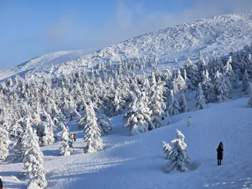 蔵王ロープウェイに投稿された画像（2026/3/5）