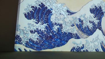 動き出す浮世絵展 OSAKAに投稿された画像（2026/3/5）