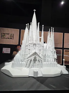 NAKED meets ガウディ展に投稿された画像（2026/3/5）