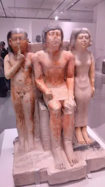 ブルックリン博物館所蔵 特別展 古代エジプト ー掘り起こせ、三千年の謎― 福岡会場に投稿された画像（2026/3/5）