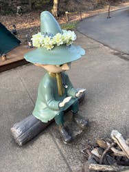 ムーミンバレーパークに投稿された画像（2026/3/5）