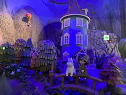 ムーミンバレーパークに投稿された画像（2026/3/5）