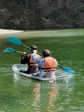 仁淀川アウトドアセンターに投稿された画像（2026/3/5）