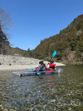 仁淀川アウトドアセンターに投稿された画像（2026/3/5）