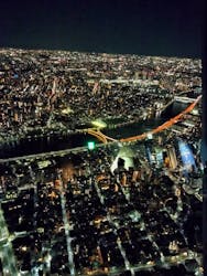 東京スカイツリーに投稿された画像（2026/3/5）