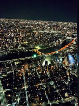 東京スカイツリーに投稿された画像（2026/3/5）