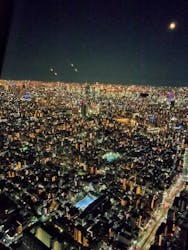 東京スカイツリーに投稿された画像（2026/3/5）