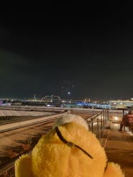 横浜みなとみらい 万葉倶楽部に投稿された画像（2026/3/5）