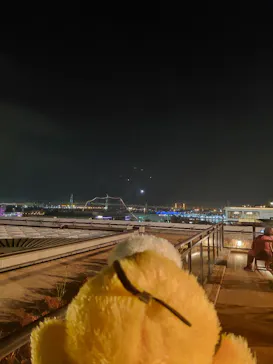 横浜みなとみらい 万葉倶楽部に投稿された画像（2026/3/5）