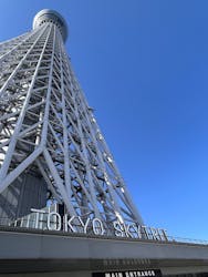 東京スカイツリーに投稿された画像（2026/3/5）
