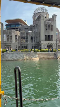 ひろしまリバークルーズに投稿された画像（2026/3/5）