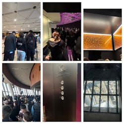 東京スカイツリーに投稿された画像（2026/3/6）