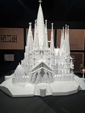 NAKED meets ガウディ展に投稿された画像（2026/3/6）