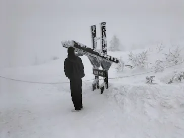 蔵王ロープウェイに投稿された画像（2026/3/6）