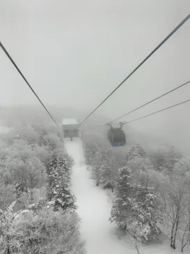 蔵王ロープウェイに投稿された画像（2026/3/6）