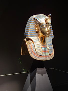 MYSTERY OF TUTANKHAMEN 体感型古代エジプト展に投稿された画像（2026/3/6）