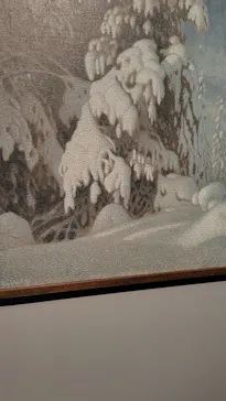 スウェーデン絵画展 北欧の光、日常のかがやき(東京都美術館)に投稿された画像（2026/3/6）