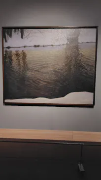 スウェーデン絵画展 北欧の光、日常のかがやき(東京都美術館)に投稿された画像（2026/3/6）
