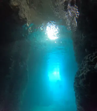 青の洞窟専門店　沖縄ダイビングショップ和に投稿された画像（2026/3/6）