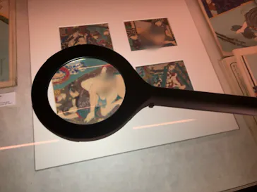 「小さな愛の物語ー豆判春画の世界ー」新宿歌舞伎町春画展WA 橋渡し回に投稿された画像（2026/3/6）