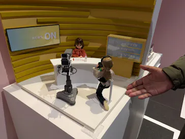 リカちゃんの ON/OFF 展　東京に投稿された画像（2026/3/6）