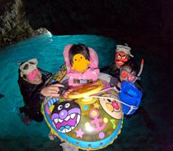 青の洞窟専門店　沖縄ダイビングショップ和に投稿された画像（2026/3/6）