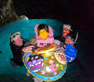 青の洞窟専門店　沖縄ダイビングショップ和に投稿された画像（2026/3/6）