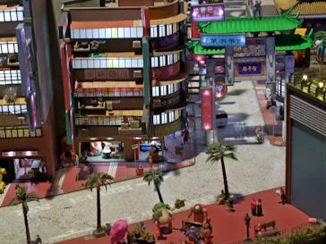 ミニチュアミュージアム スモールワールズに投稿された画像（2026/3/6）