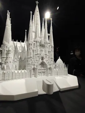 NAKED meets ガウディ展に投稿された画像（2026/3/6）