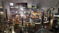 福井県立恐竜博物館に投稿された画像（2026/3/6）