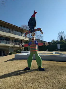 彫刻の森美術館に投稿された画像（2026/3/6）