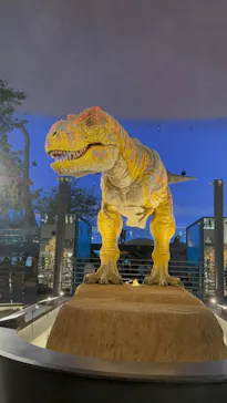 福井県立恐竜博物館に投稿された画像（2026/3/6）