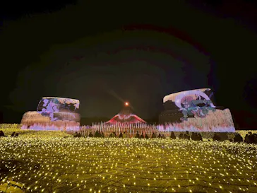 なばなの里に投稿された画像（2026/3/6）