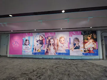 リカちゃんの ON/OFF 展　東京に投稿された画像（2026/3/6）