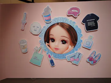 リカちゃんの ON/OFF 展　東京に投稿された画像（2026/3/6）