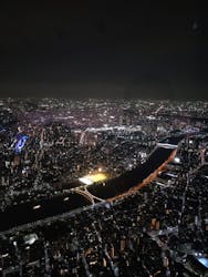 東京スカイツリーに投稿された画像（2026/3/6）