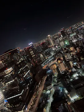 梅田スカイビル・空中庭園展望台に投稿された画像（2026/3/6）