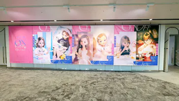 リカちゃんの ON/OFF 展　東京に投稿された画像（2026/3/6）