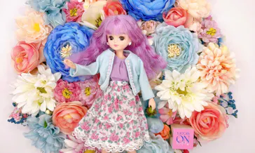 リカちゃんの ON/OFF 展　東京に投稿された画像（2026/3/6）