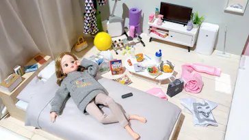 リカちゃんの ON/OFF 展　東京に投稿された画像（2026/3/6）