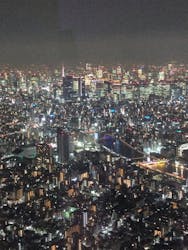 東京スカイツリーに投稿された画像（2026/3/6）