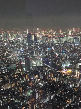 東京スカイツリーに投稿された画像（2026/3/6）