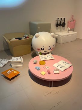 ちいかわパークに投稿された画像（2026/3/6）