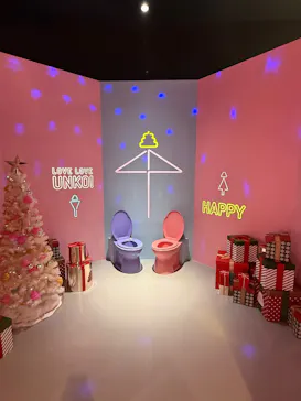 うんこミュージアム TOKYOに投稿された画像（2026/3/6）