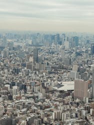 東京スカイツリーに投稿された画像（2026/3/6）