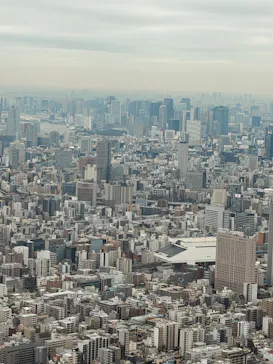 東京スカイツリーに投稿された画像（2026/3/6）